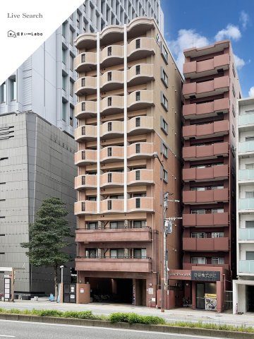 サヴォイステュディオブランシェ　の外観