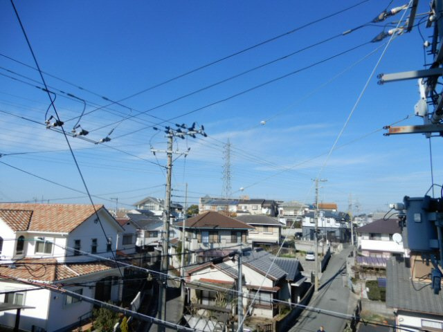 ブルーラグーンの展望