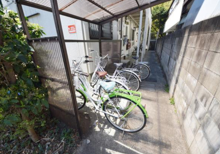 シティハイムトキコのその他共用部分
