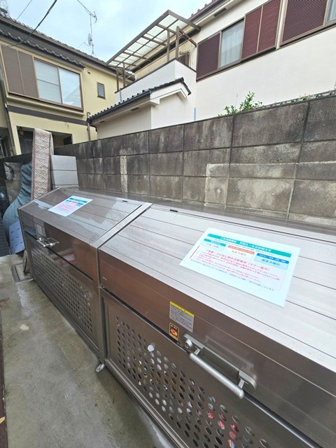 ベルトピア南浦和Ⅲ のその他共用部分