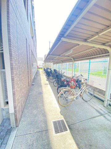 バッハヴィラのその他共用部分