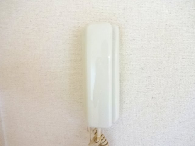 バッハヴィラのセキュリティ