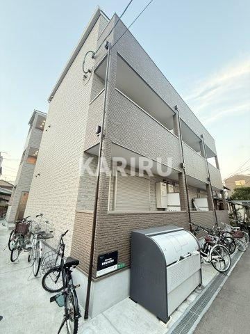 アート都島毛馬のエントランス
