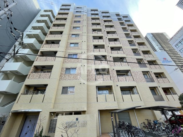エステムプラザ梅田WEST　上福島小学校区の外観|エステムプラザ梅田WEST　外観