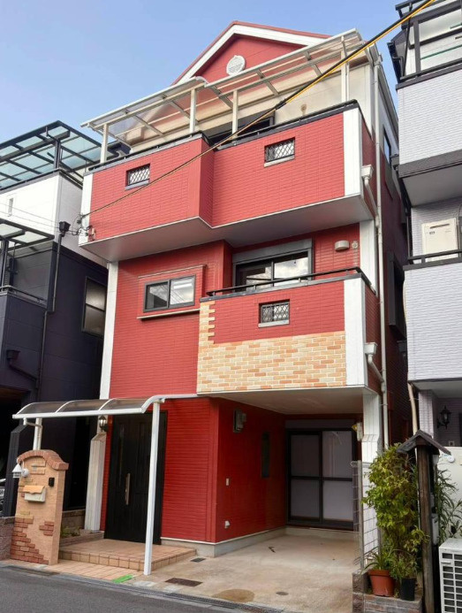 淀川区三津屋南３丁目　中古戸建