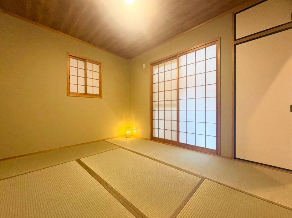 淀川区三津屋南３丁目　中古戸建の和室|趣のある和室です