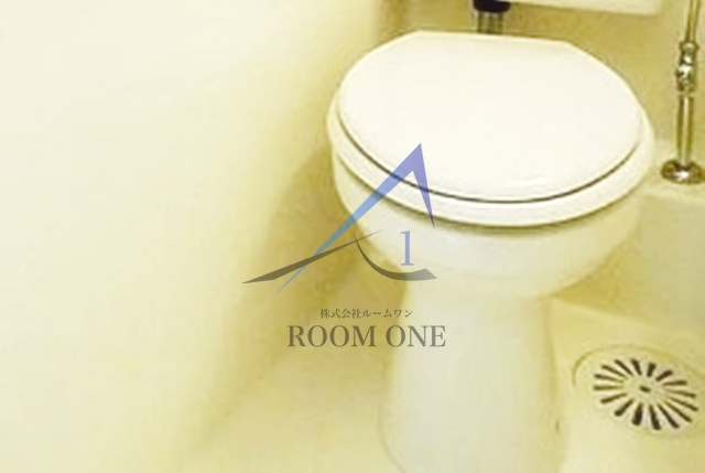 トップ広尾のトイレ|トイレです。