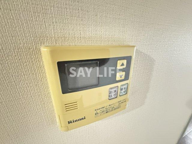 トラスティ加美の設備