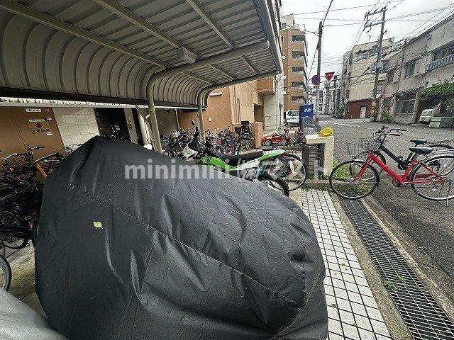 ロイヤルハイツユウナギのその他共用部分