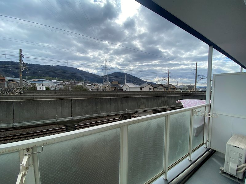 リビエール藤尾 の展望