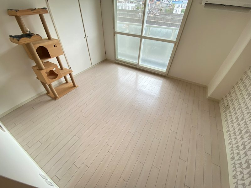 リビエール藤尾 の内装