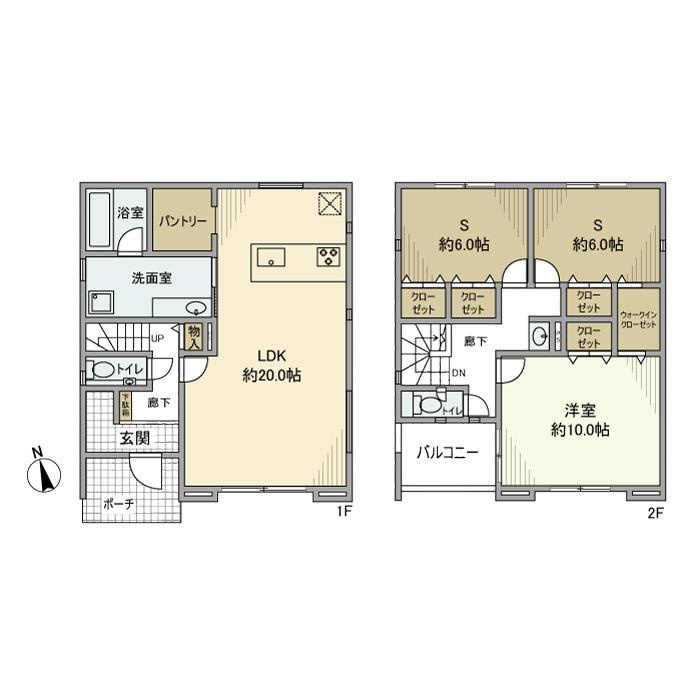 四郷町下古屋戸建