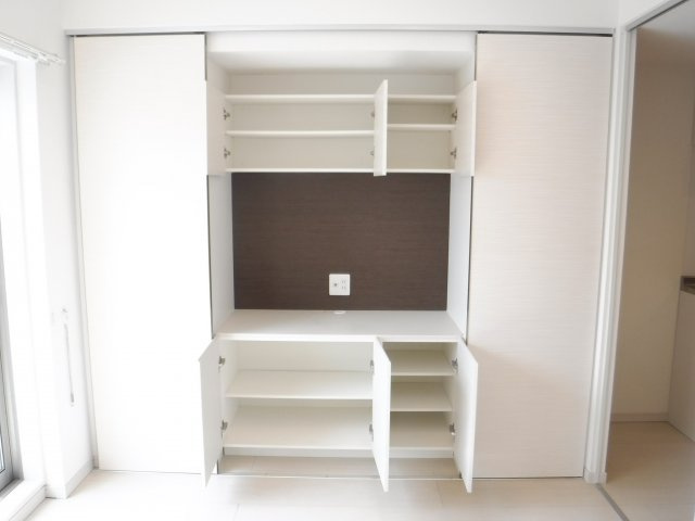 ＬＥＭＥＲＣＩ（ルメルシェ）の収納|他のお部屋の参考写真となります。