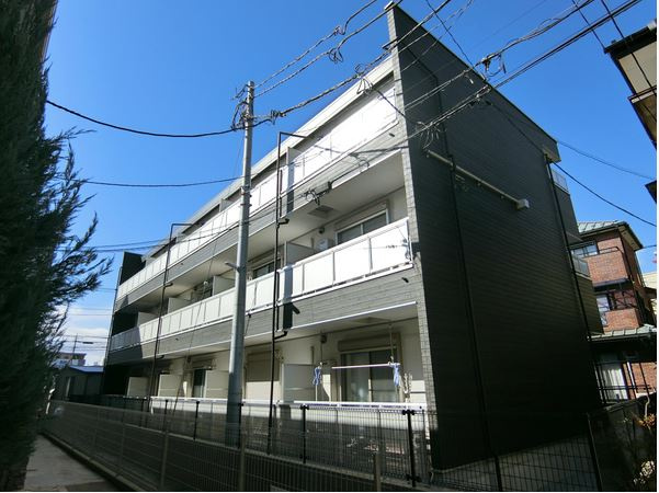 ＬＥＭＥＲＣＩ（ルメルシェ）の外観|武蔵中原駅徒歩12分♪