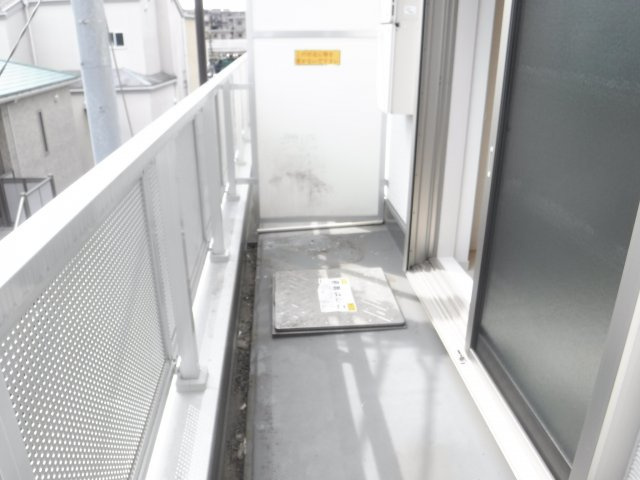 ＬＥＭＥＲＣＩ（ルメルシェ）のバルコニー|他のお部屋の参考写真となります。