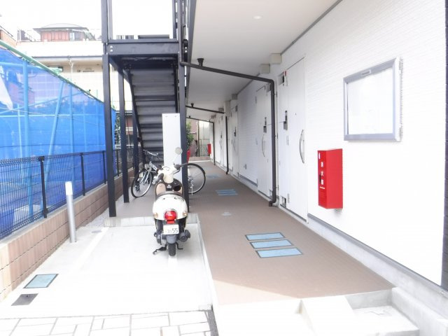 ＬＥＭＥＲＣＩ（ルメルシェ）のエントランス|他のお部屋の参考写真となります。