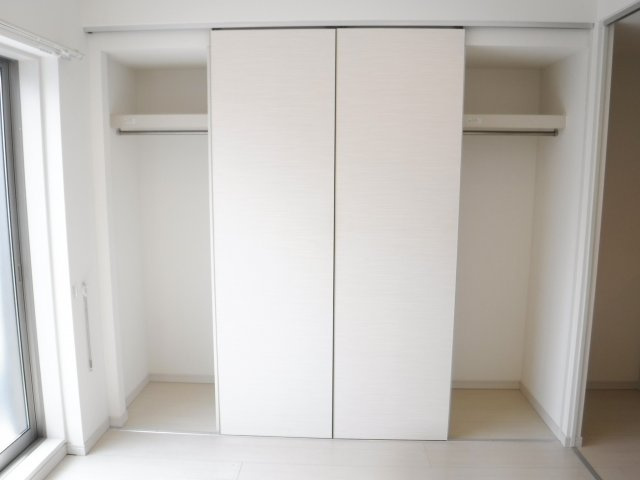 ＬＥＭＥＲＣＩ（ルメルシェ）の収納|他のお部屋の参考写真となります。