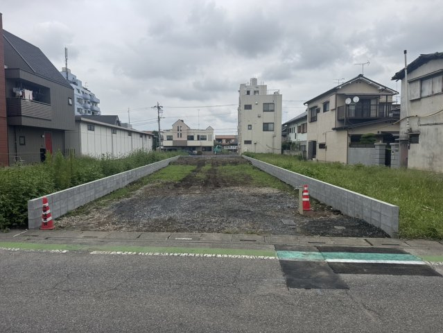 深谷市本住町第１　の外観|２号棟現地現況（2026年09月01日）撮影