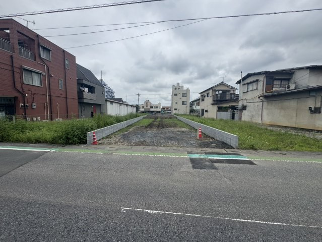 深谷市本住町第１　の外観|２号棟現地現況（2026年09月01日）撮影