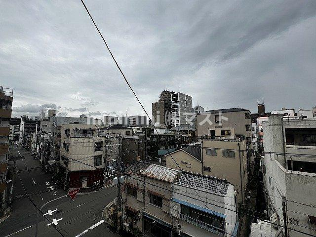 ロイヤルハイツユウナギの展望