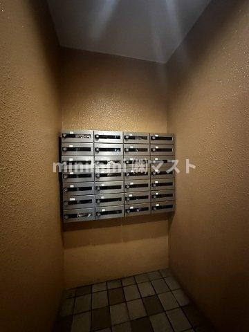 ロイヤルハイツユウナギのその他共用部分
