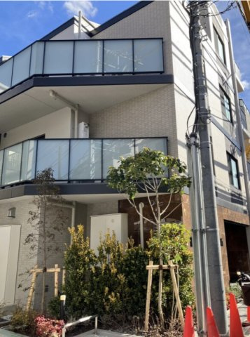 アルカンシエル新宿大京町