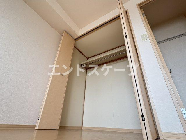 神沢の丘の収納|高崎、前橋のお部屋探しはエンドスケープまで！お客様の理想お聞かせ下さい♪