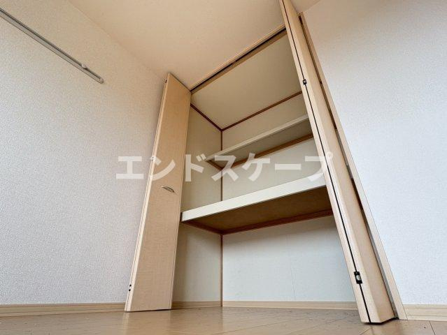 神沢の丘の収納|高崎、前橋のお部屋探しはエンドスケープまで！お客様の理想お聞かせ下さい♪