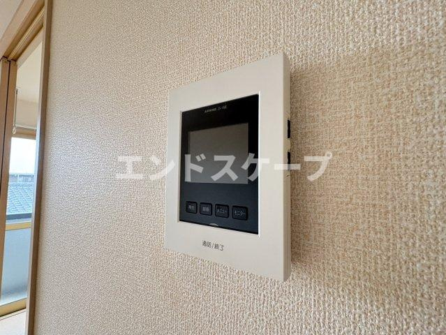神沢の丘のセキュリティ|高崎、前橋のお部屋探しはエンドスケープまで！お客様の理想お聞かせ下さい♪
