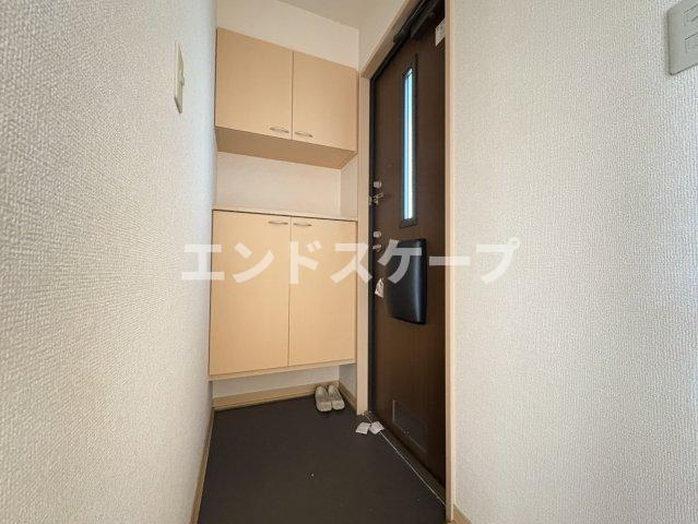 神沢の丘の玄関|高崎、前橋のお部屋探しはエンドスケープまで！お客様の理想お聞かせ下さい♪