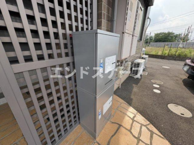 神沢の丘のバルコニー|高崎、前橋のお部屋探しはエンドスケープまで！お客様の理想お聞かせ下さい♪