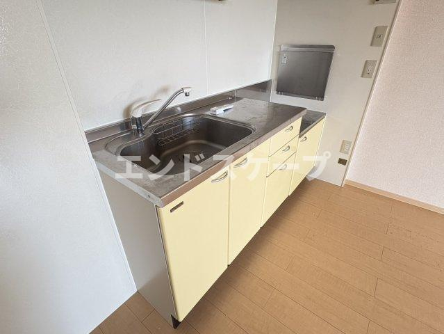 神沢の丘のキッチン|高崎、前橋のお部屋探しはエンドスケープまで！お客様の理想お聞かせ下さい♪
