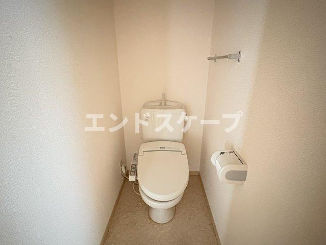 神沢の丘のトイレ|高崎、前橋のお部屋探しはエンドスケープまで！お客様の理想お聞かせ下さい♪
