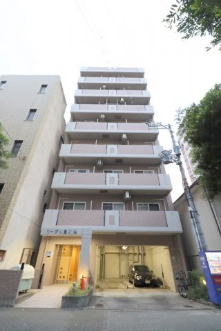 リーブル東天満　仲介手数料無料の外観