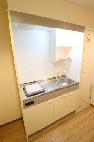リーブル東天満　仲介手数料無料のキッチン