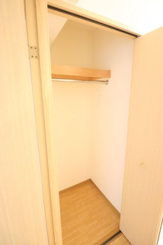 リーブル東天満　仲介手数料無料の収納
