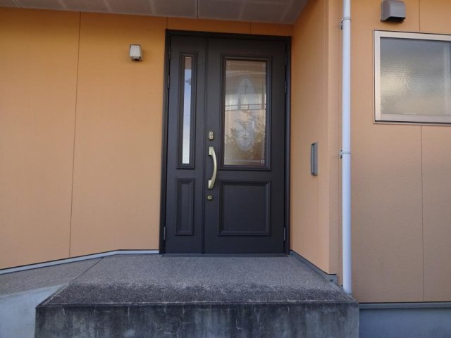 宮の元町の玄関