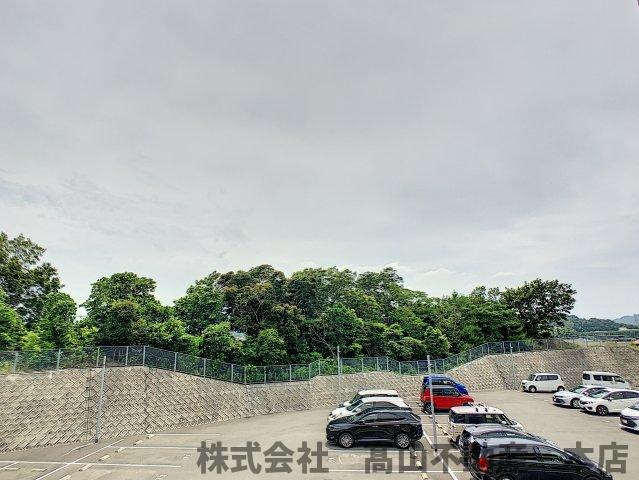 宗像市名残の賃貸マンションの展望