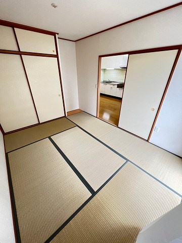 URパークタウン西武庫　4号棟の和室