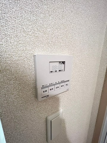 URパークタウン西武庫　4号棟の設備