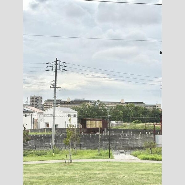 新前田戸建の展望