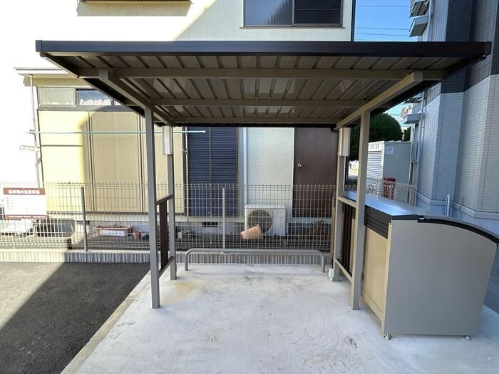 ヴィアルCITY市道のその他共用部分