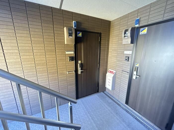 ヴィアルCITY市道のその他共用部分