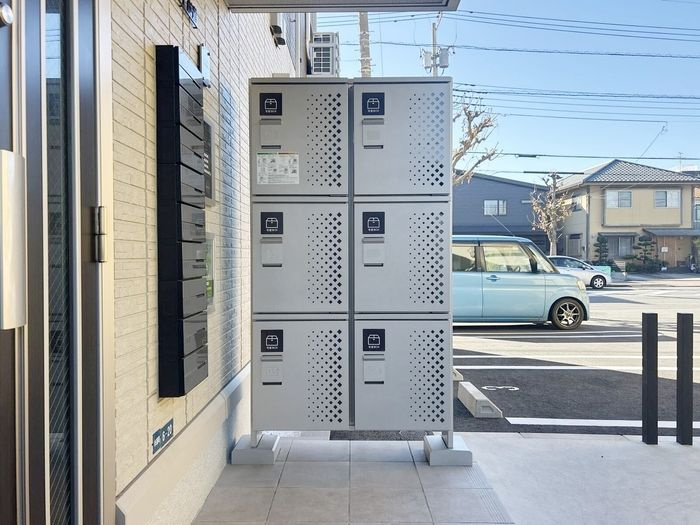 ヴィアルCITY市道のその他共用部分