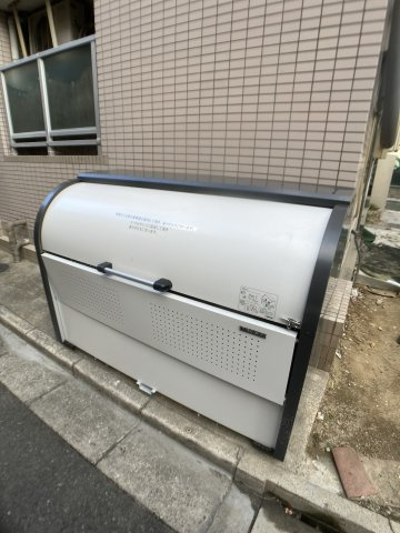 ラムール萱島のその他共用部分