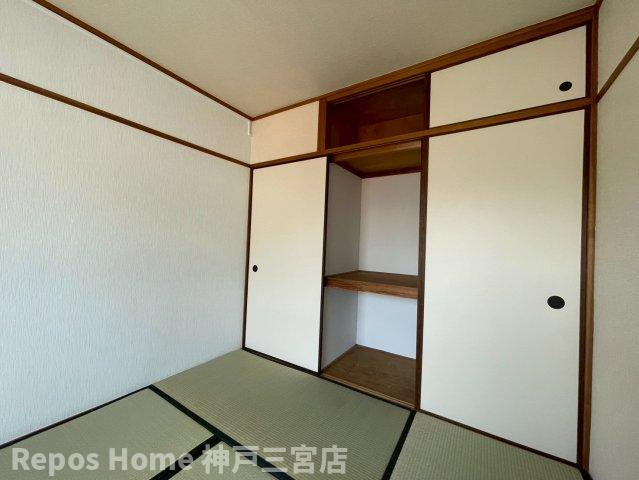 フェニックスハイツ山手の収納