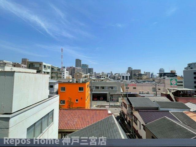 フェニックスハイツ山手の展望