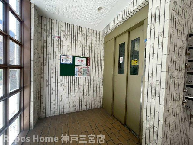 フェニックスハイツ山手のその他共用部分