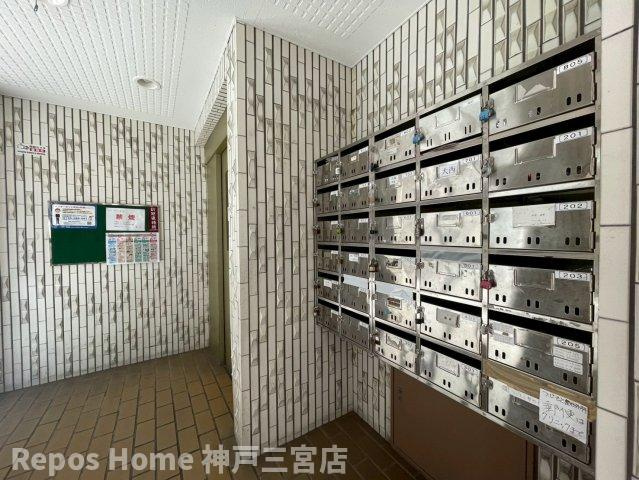 フェニックスハイツ山手のその他共用部分