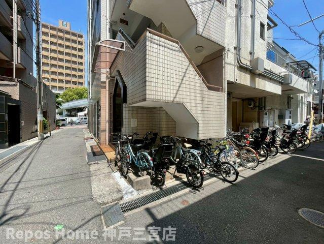 フェニックスハイツ山手のその他共用部分